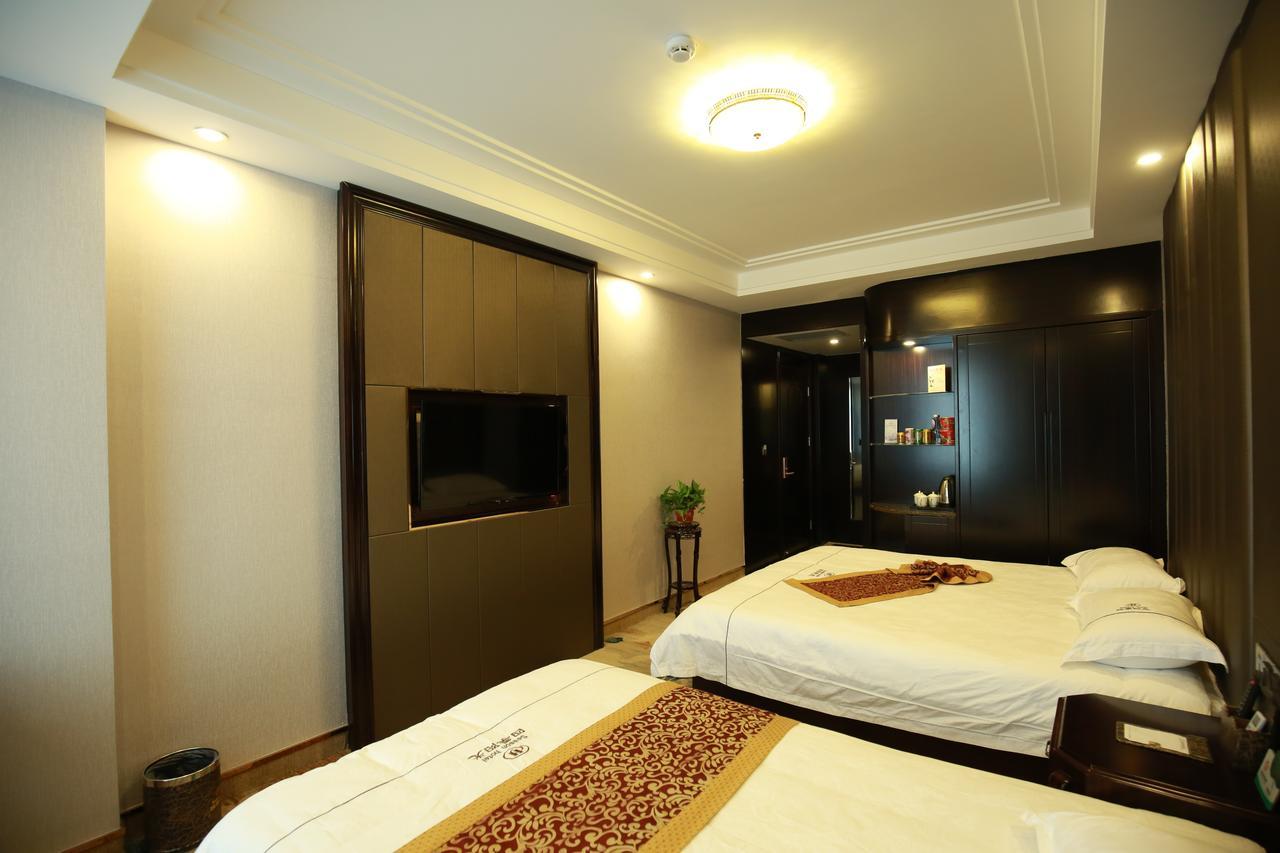 Dunhuang Season Boutique Hotel Exterior foto